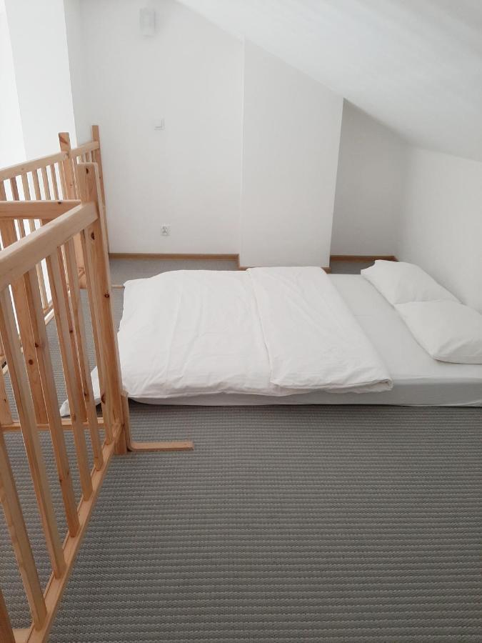 Wellness Apartamenty Zloty Widok ชเจอร์ค ภายนอก รูปภาพ